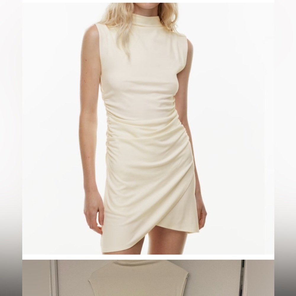 Wilfred Boulevard dress. Worn once